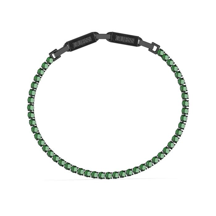 Guess Eternity rannekoru / vihreä JUMB03237JWBKGNT/U