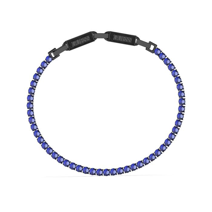 Guess Eternity rannekoru / sininen JUMB03237JWBKLBT/U