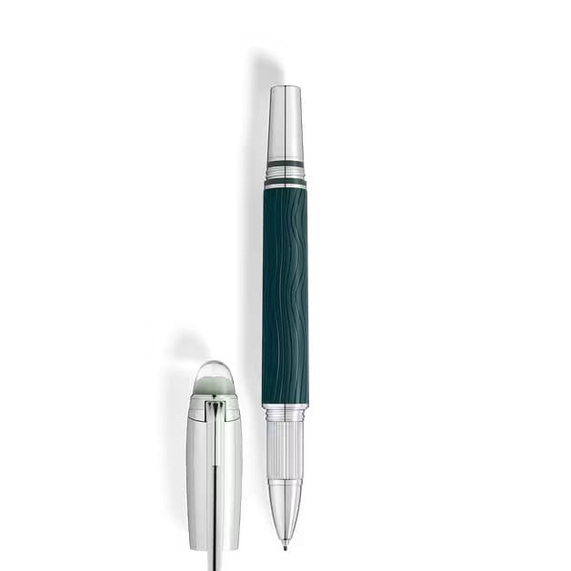 Montblanc StarWalker PolarGreen Doué Fineliner MB132907
