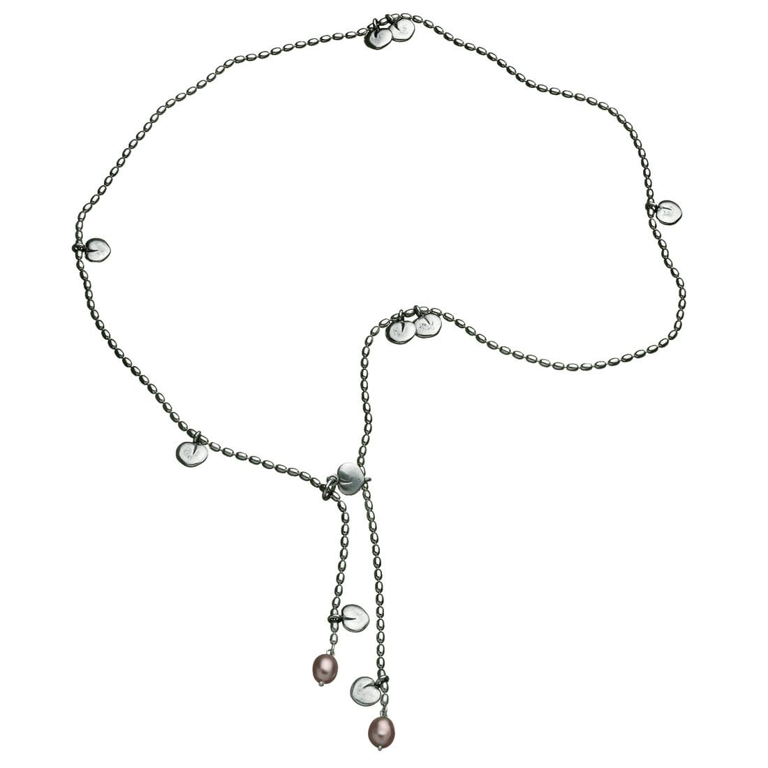 Kalevala Vanamo -kaulakoru 80cm (v.pun.) 2365400HE