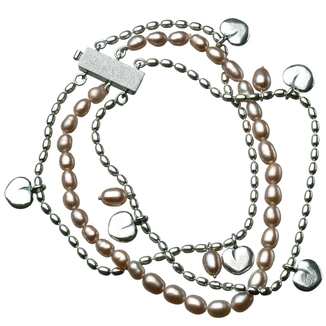Kalevala Vanamo -rannekoru 17.5cm (v.pun.) 2565400HE