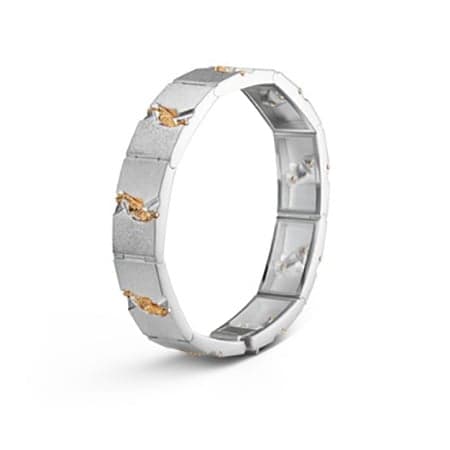 Kalevala Kultarailo -rannekoru 18,5cm 2551540