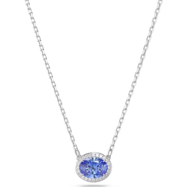 Swarovski Constella Oval Blue kaulakoru 5671809