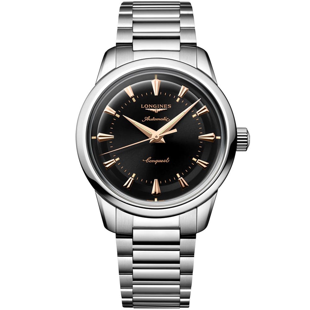 Longines Conquest Heritage L1.649.4.52.6