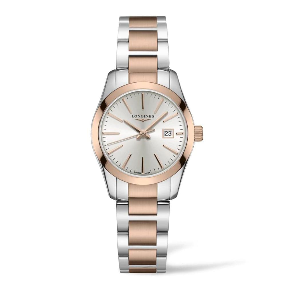 Longines Conquest Classic L2.286.3.72.7