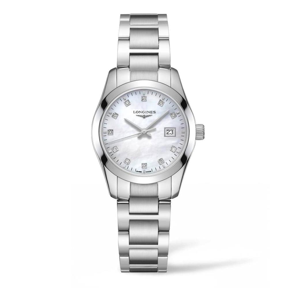 Longines Conquest Classic L2.286.4.87.6