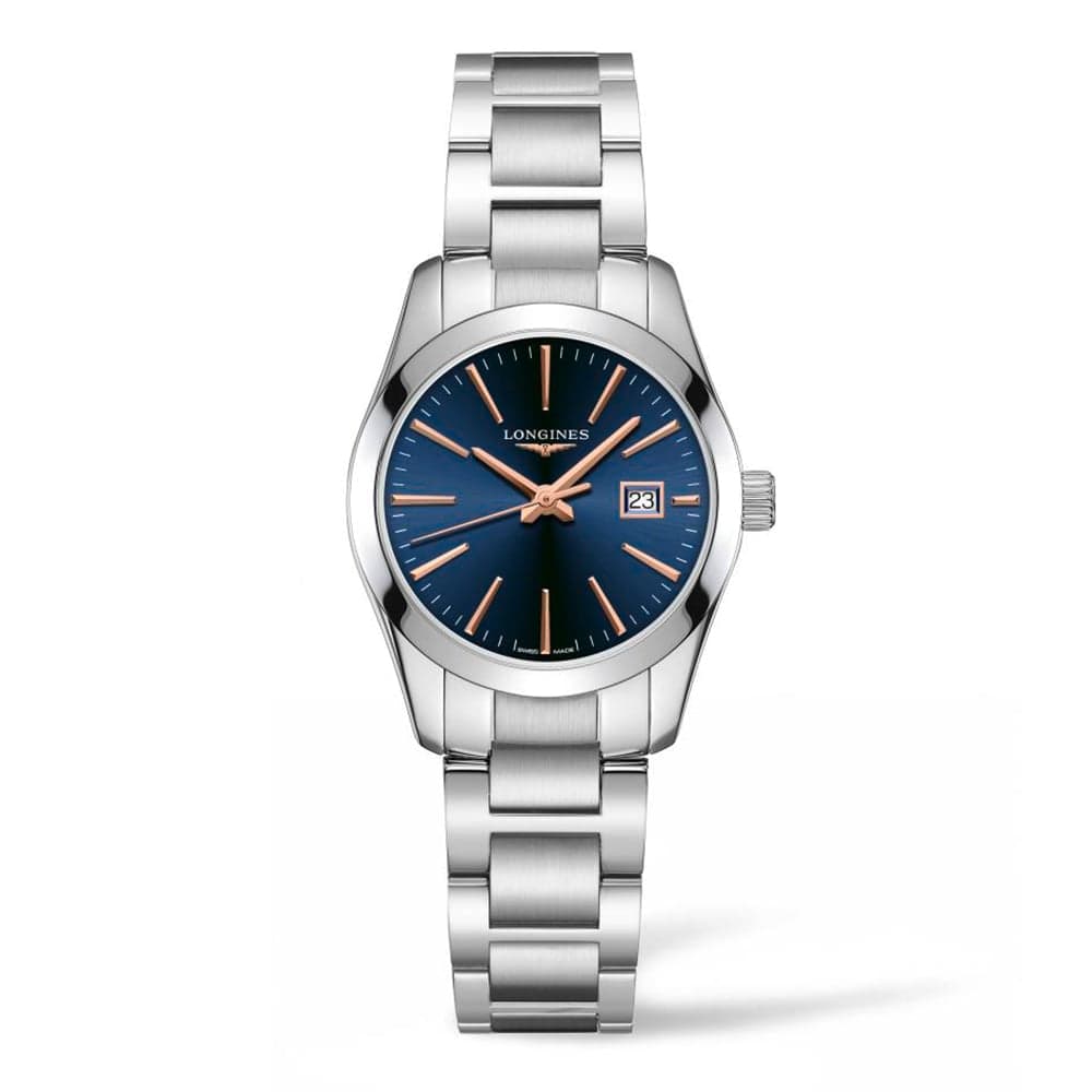 Longines Conquest Classic L2.286.4.92.6