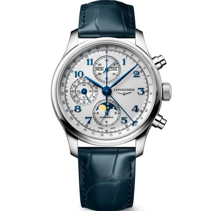 Longines Master Collection Chrono Moonphase 41 m L2.962.4.73.2