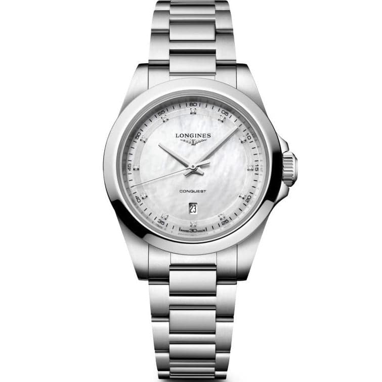 Longines Conquest Quartz 30 mm L3.350.4.87.6
