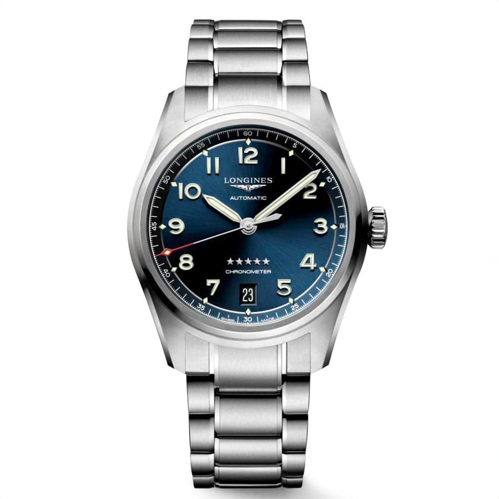Longines Spirit L3.410.4.93.6