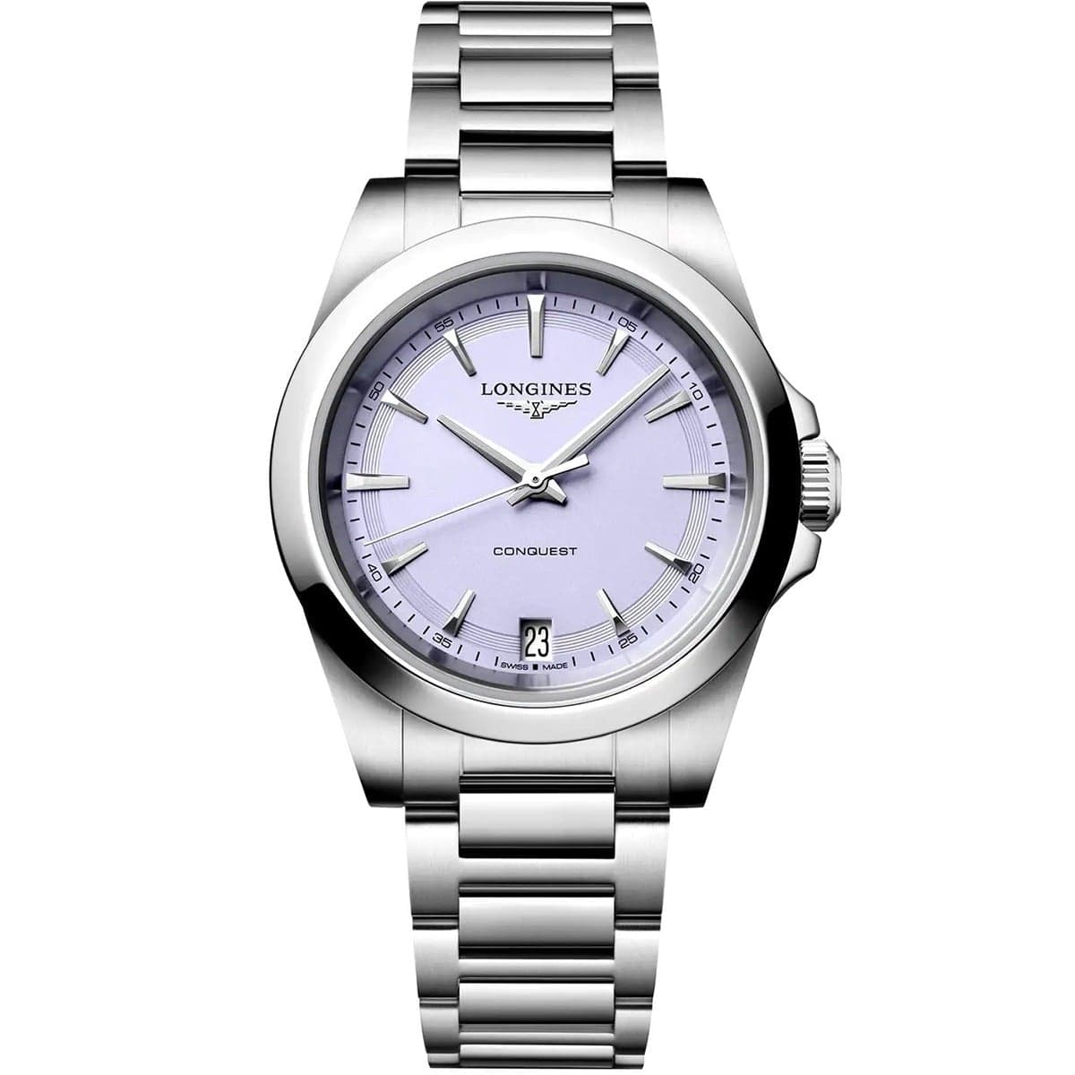 Longines Conquest 34 mm Quartz L3.460.4.02.6