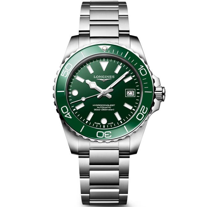 Longines HydroConquest 39 mm L3.779.4.06.6