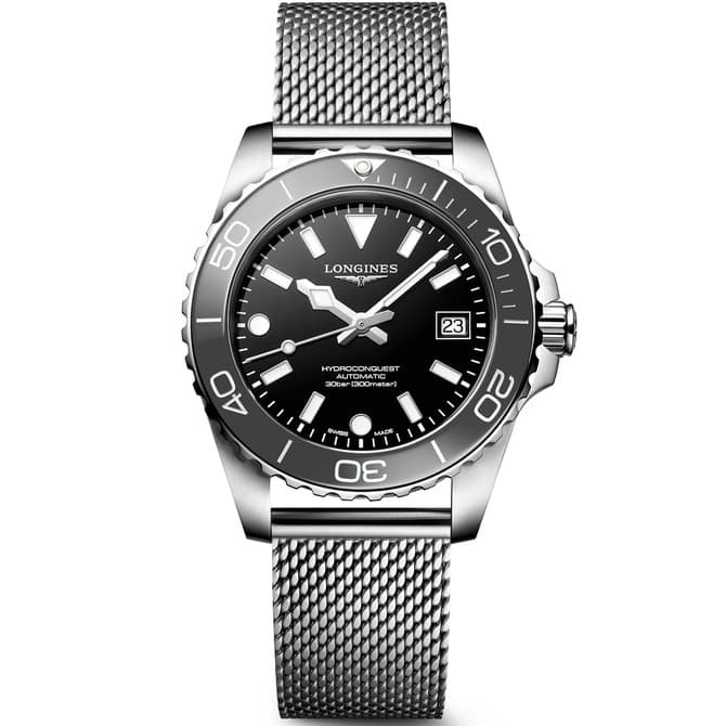 Longines HydroConquest 39 mm L3.779.4.70.6