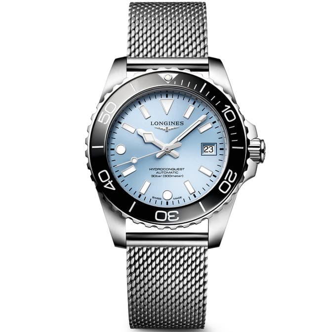 Longines HydroConquest 39 mm L3.779.4.99.6
