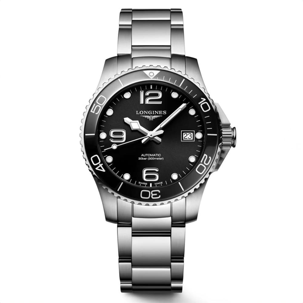 Longines HydroConquest L3.780.4.56.6