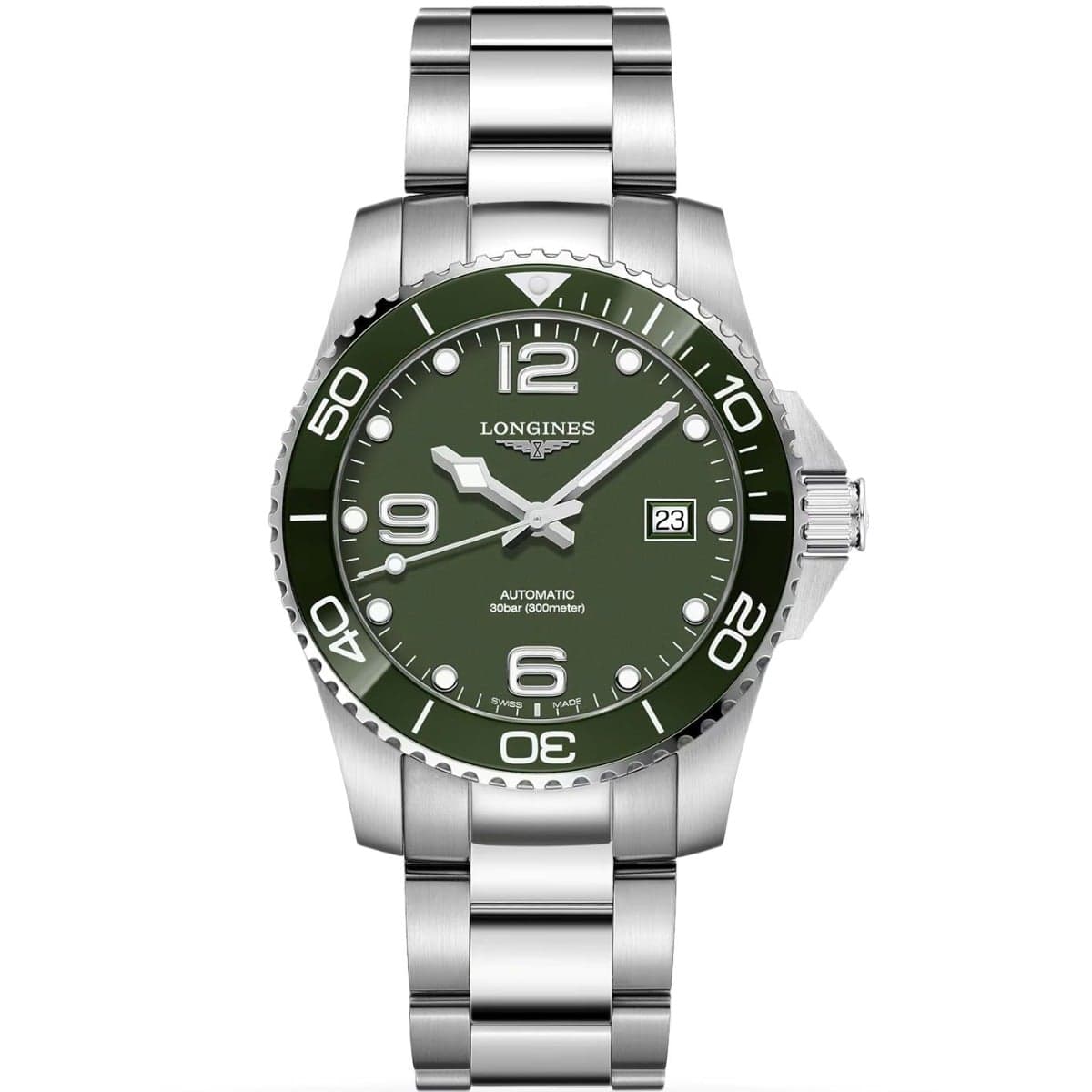 Longines Hydroconquest 41 mm L3.781.4.06.6