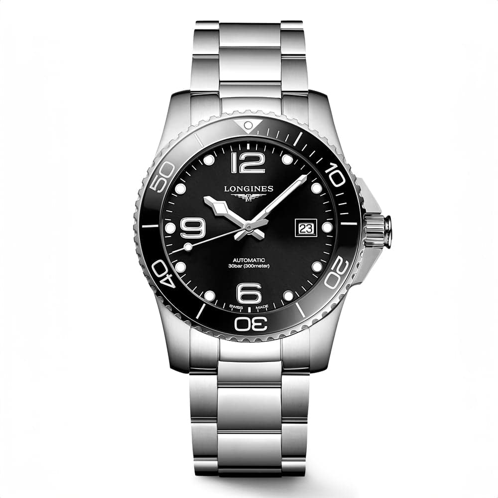 Longines HydroConquest L3.781.4.56.6