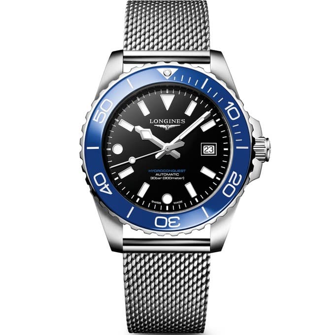Longines HydroConquest 42 mm L3.788.4.90.6