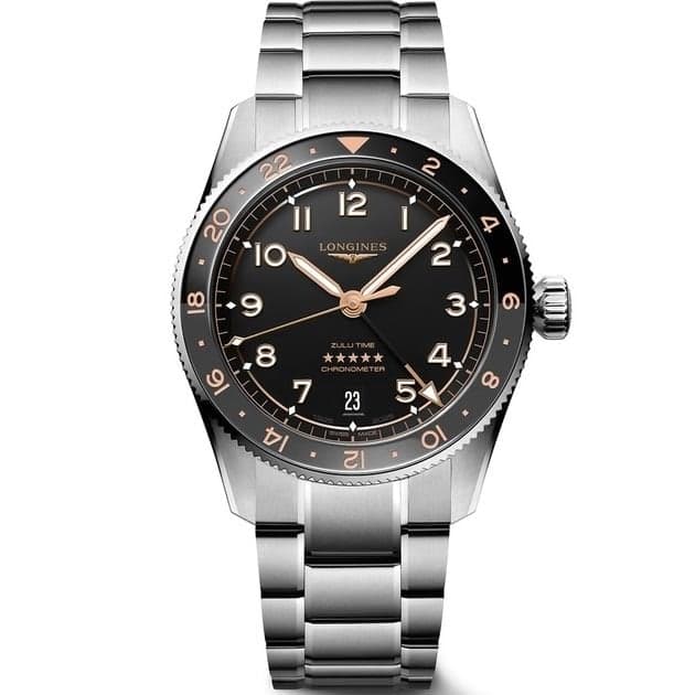 Longines Spirit Zulu Time L3.802.4.50.6