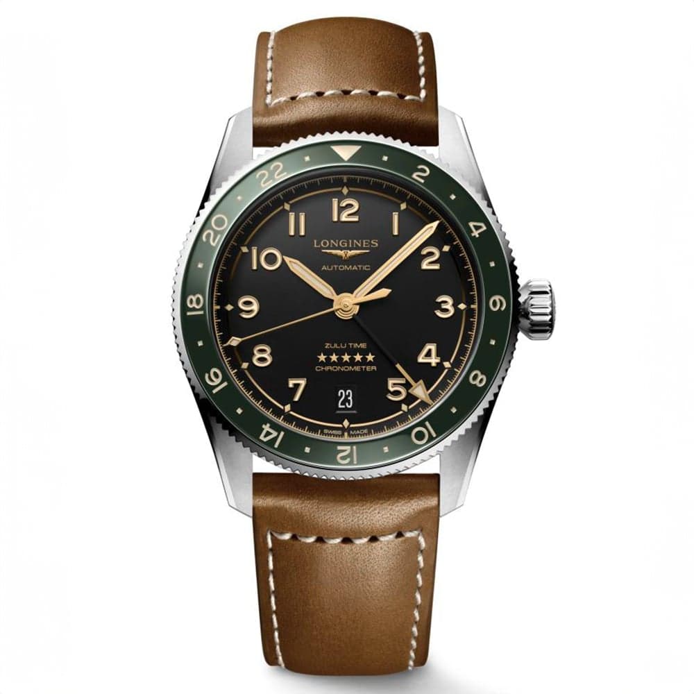 Longines Spirit Zulu Time L3.802.4.63.2
