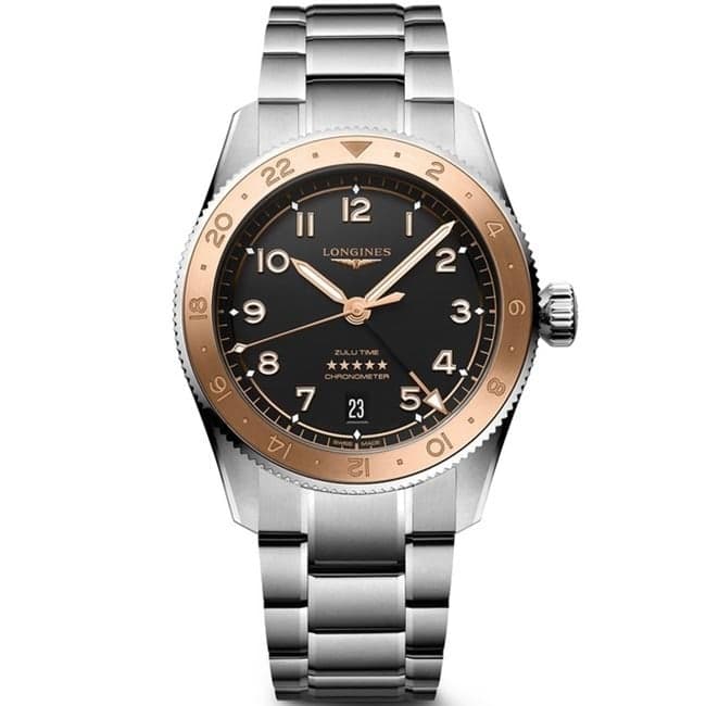 Longines Spirit Zulu Time 1925 L3.803.5.53.6