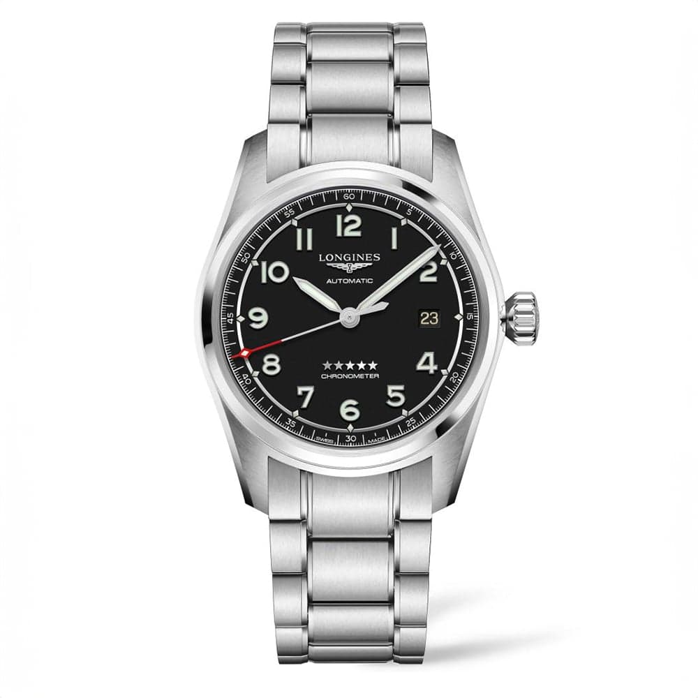 Longines Spirit L3.810.4.53.6