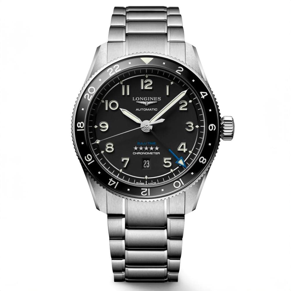 Longines Spirit Zulu Time L3.812.4.53.6