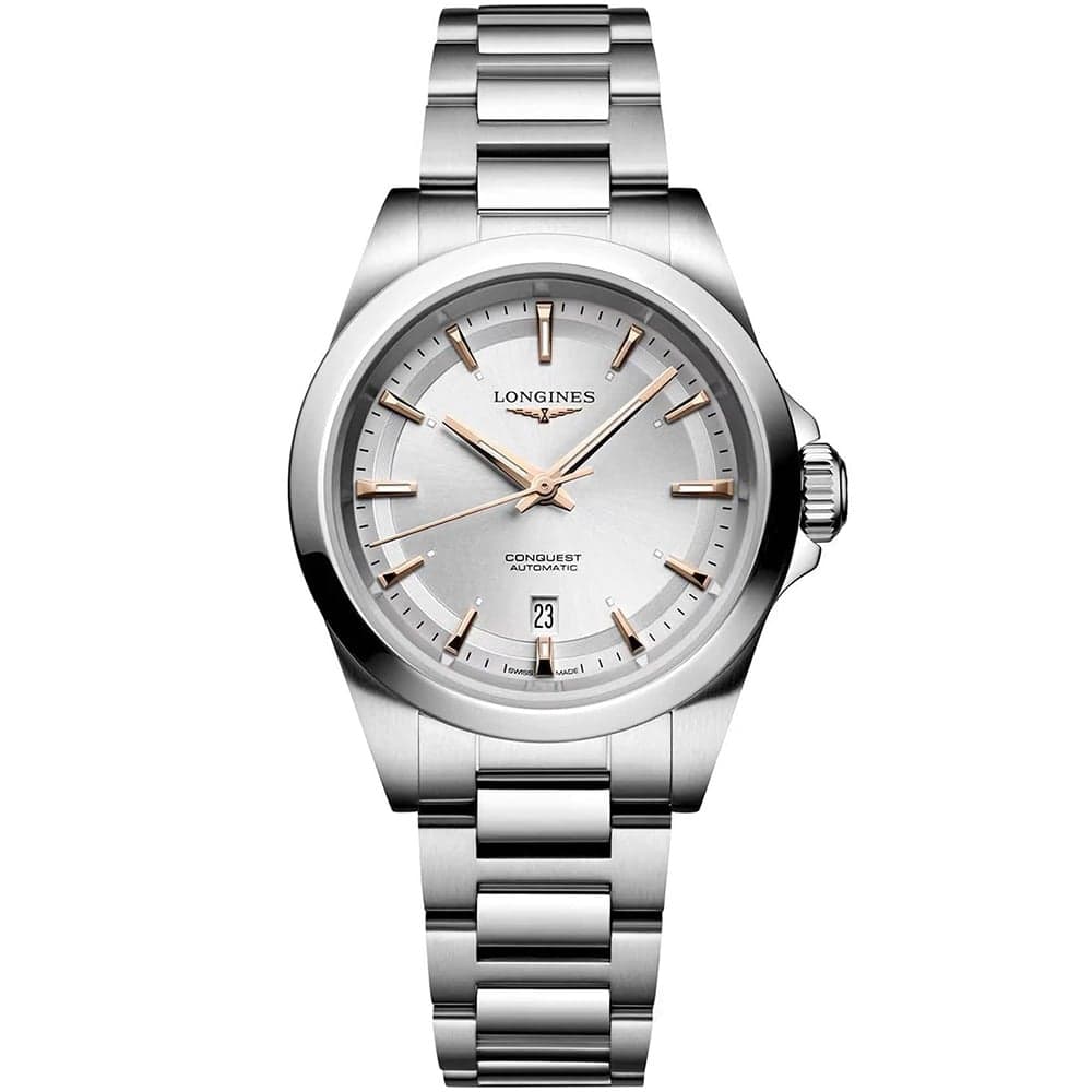 Longines Conquest L3.320.4.72.6