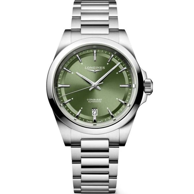 Longines Conquest Automatic 38mm L3.720.4.02.6