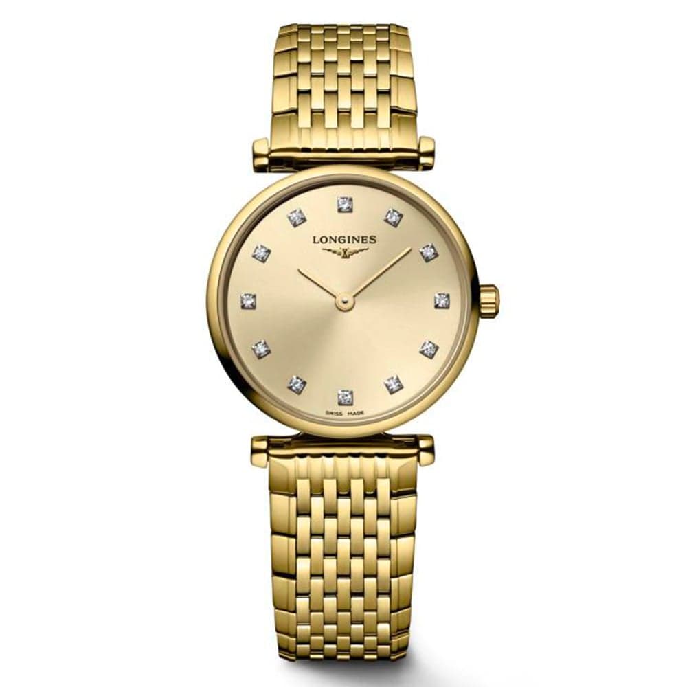 Longines La Grande Classique de Longines L4.209.2.37.8