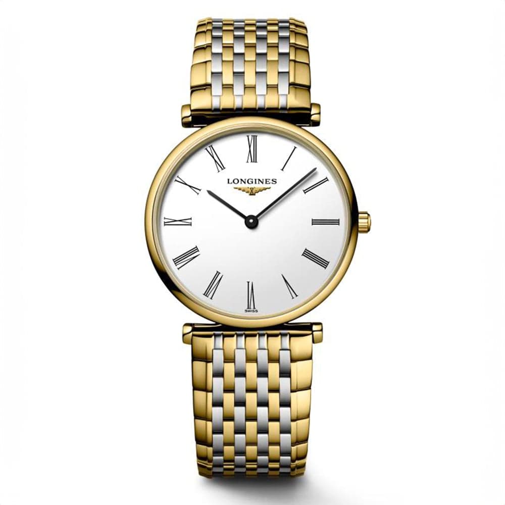 Longines La Longines Classique De Longines L4.512.2.11.7