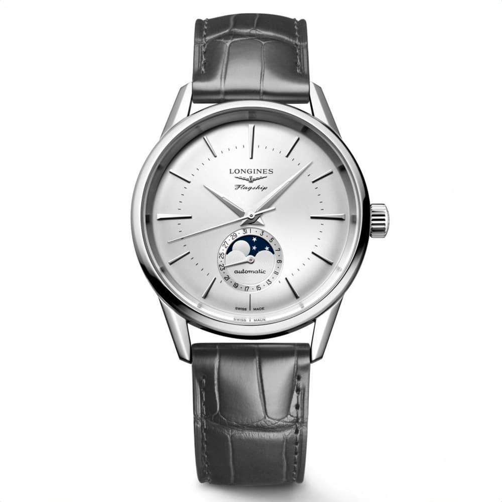 Longines Flagship Heritage L4.815.4.72.2