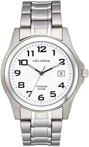 Leijona Titanium -rannekello 5088-747