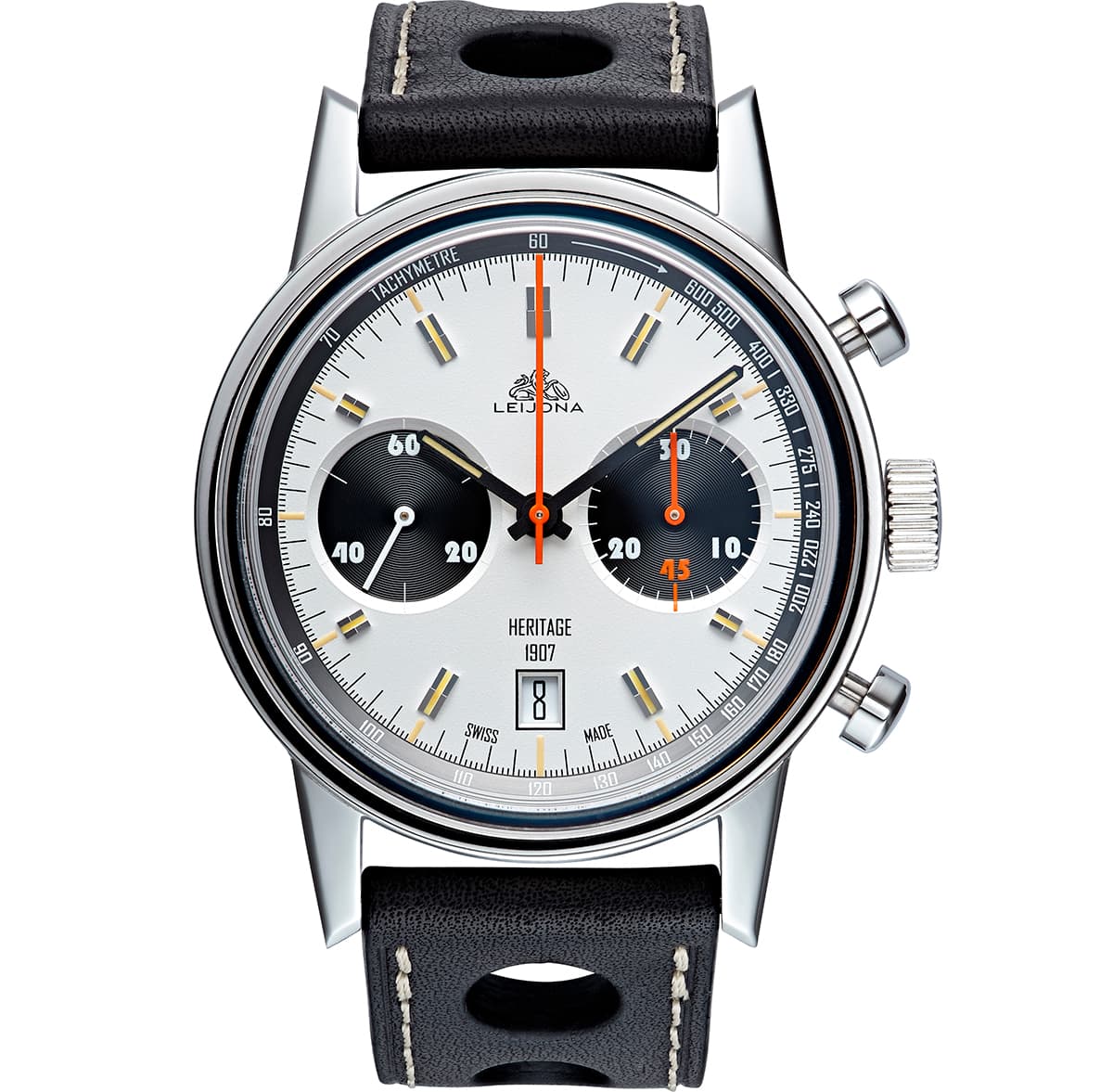 Voutilainen X Leijona Urho Chrono 19.100.01.110