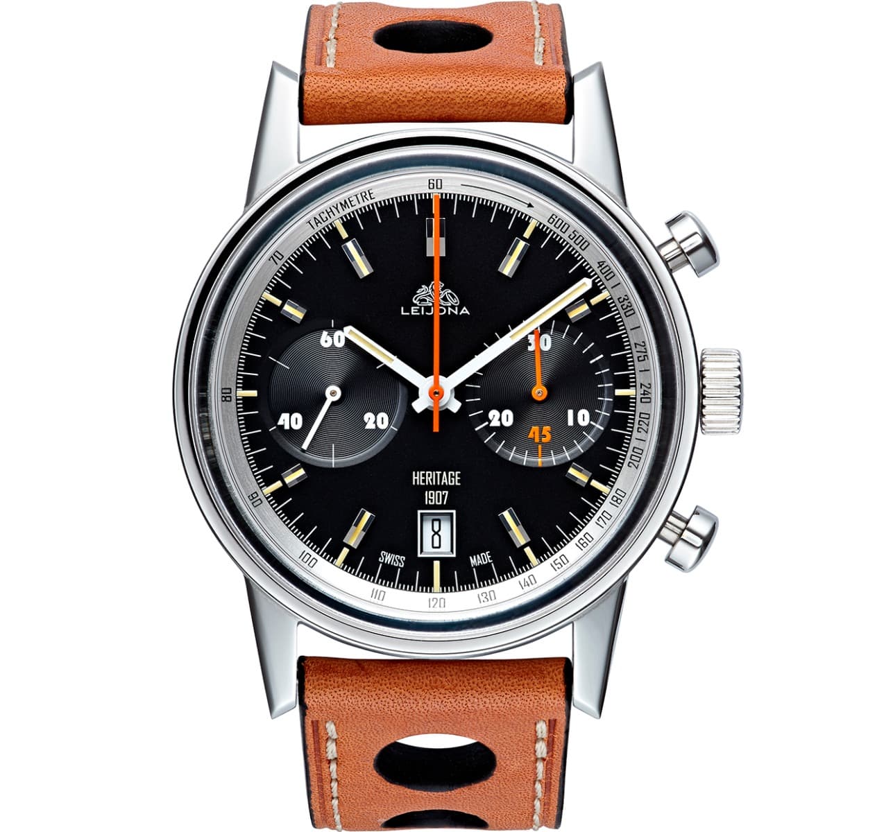Voutilainen X Leijona Urho Chrono 19.100.01.210