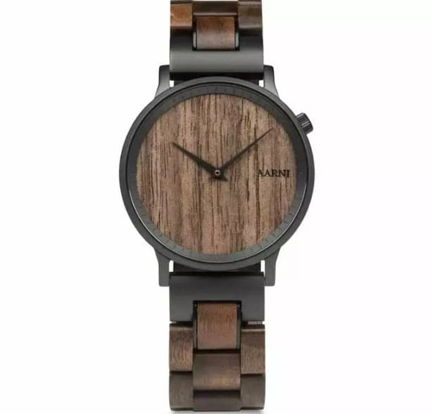 Aarni Leon Pähkinäpuu 41 mm 6430066271856