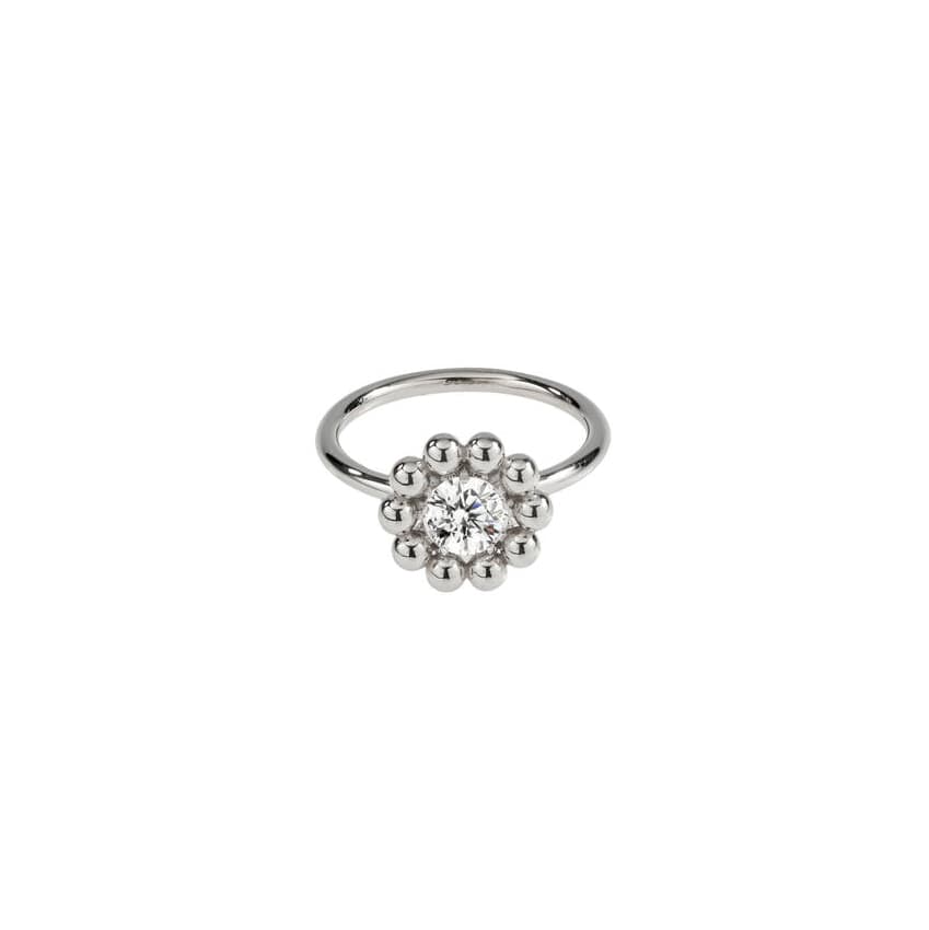 Lumoava Daisy sormus, kirkas L52228130000