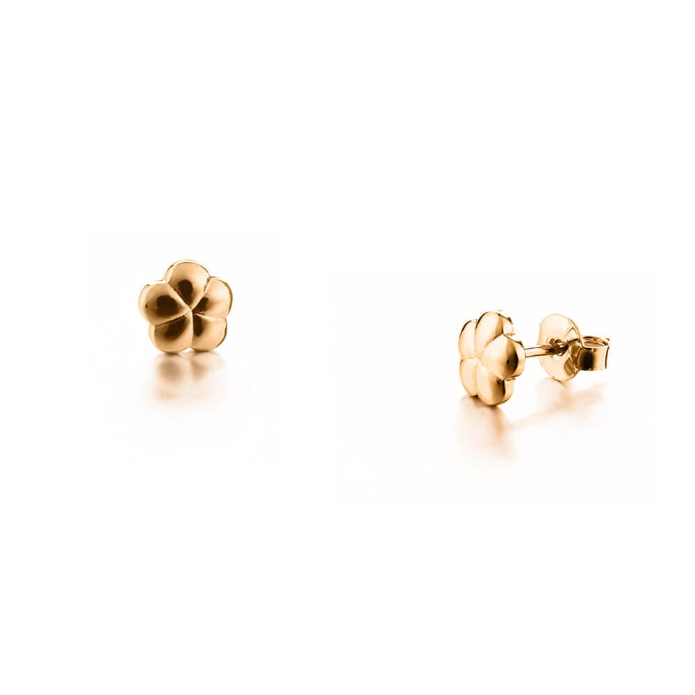 Lumoava Kaikkeus -korvakorut (14K) L74190510000