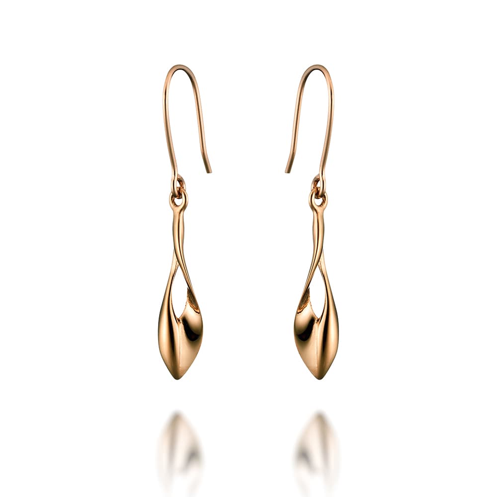 Lumoava Nefer -korvakorut (14K) L75191400000