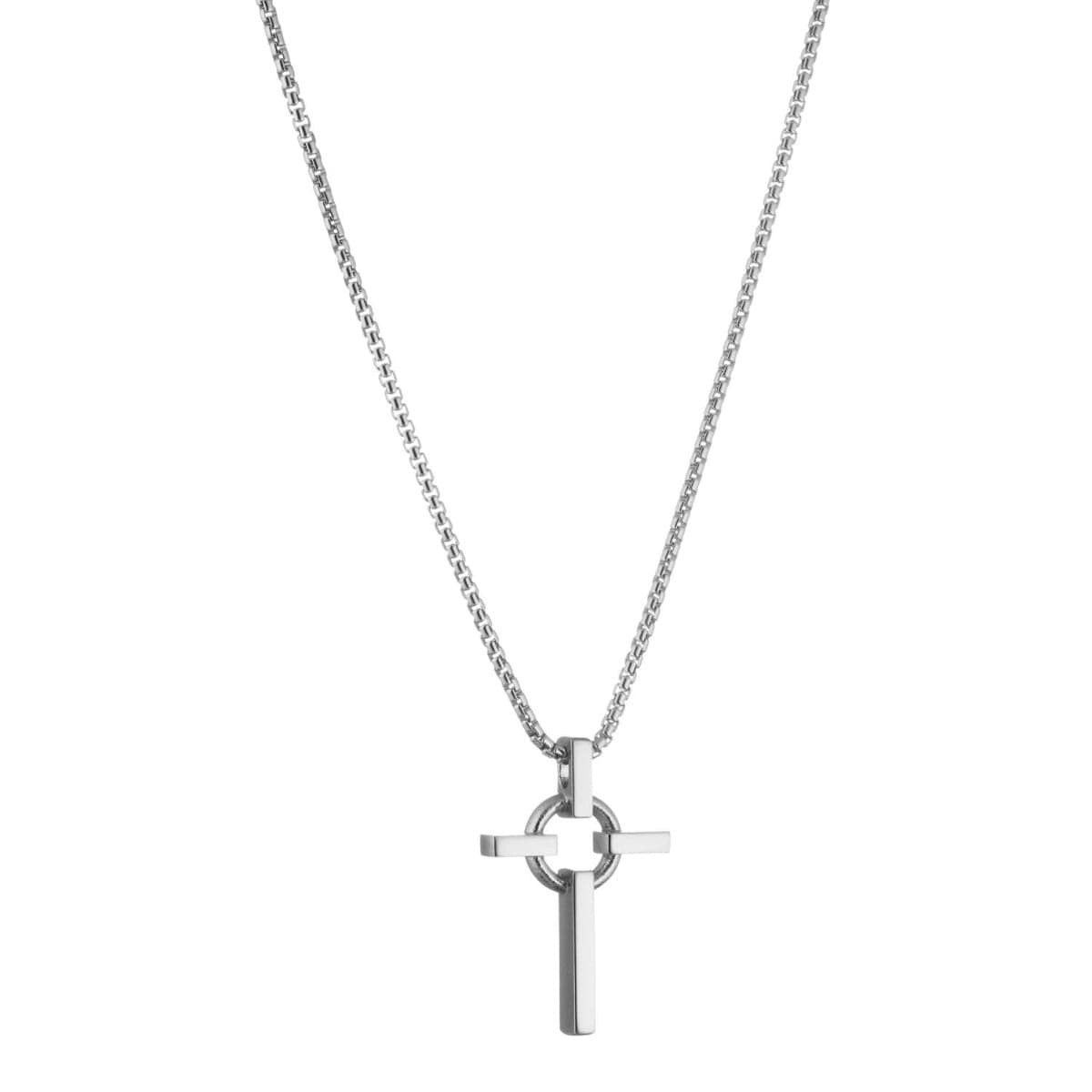 Lumoava Neo risti - kaulakoru L56263400000
