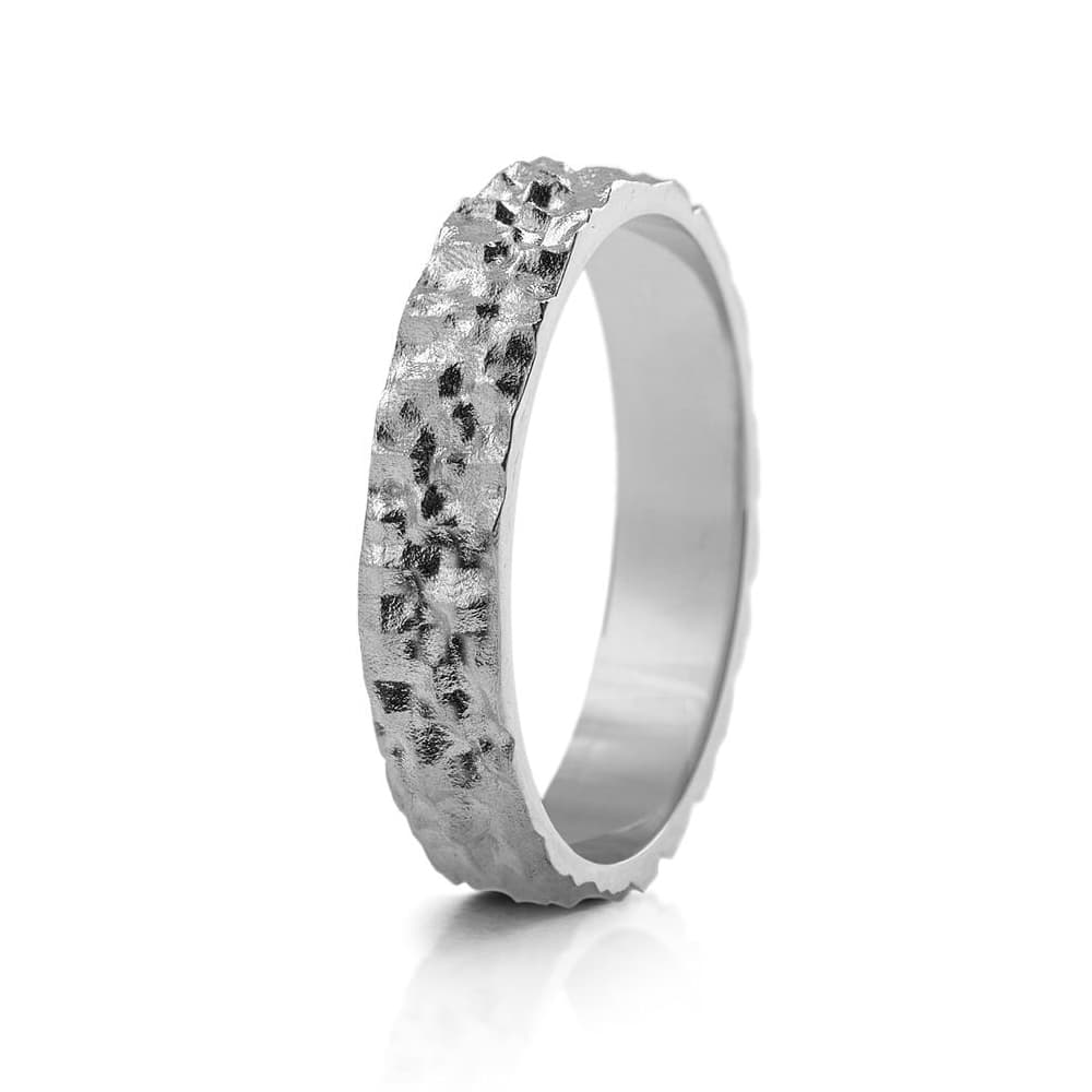 Lumoava Polku sormus, hopea 5 mm L52211010000