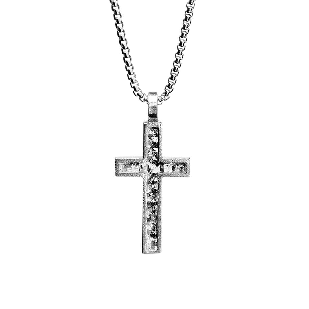 Lumoava Polku -kaulakoru 501000000