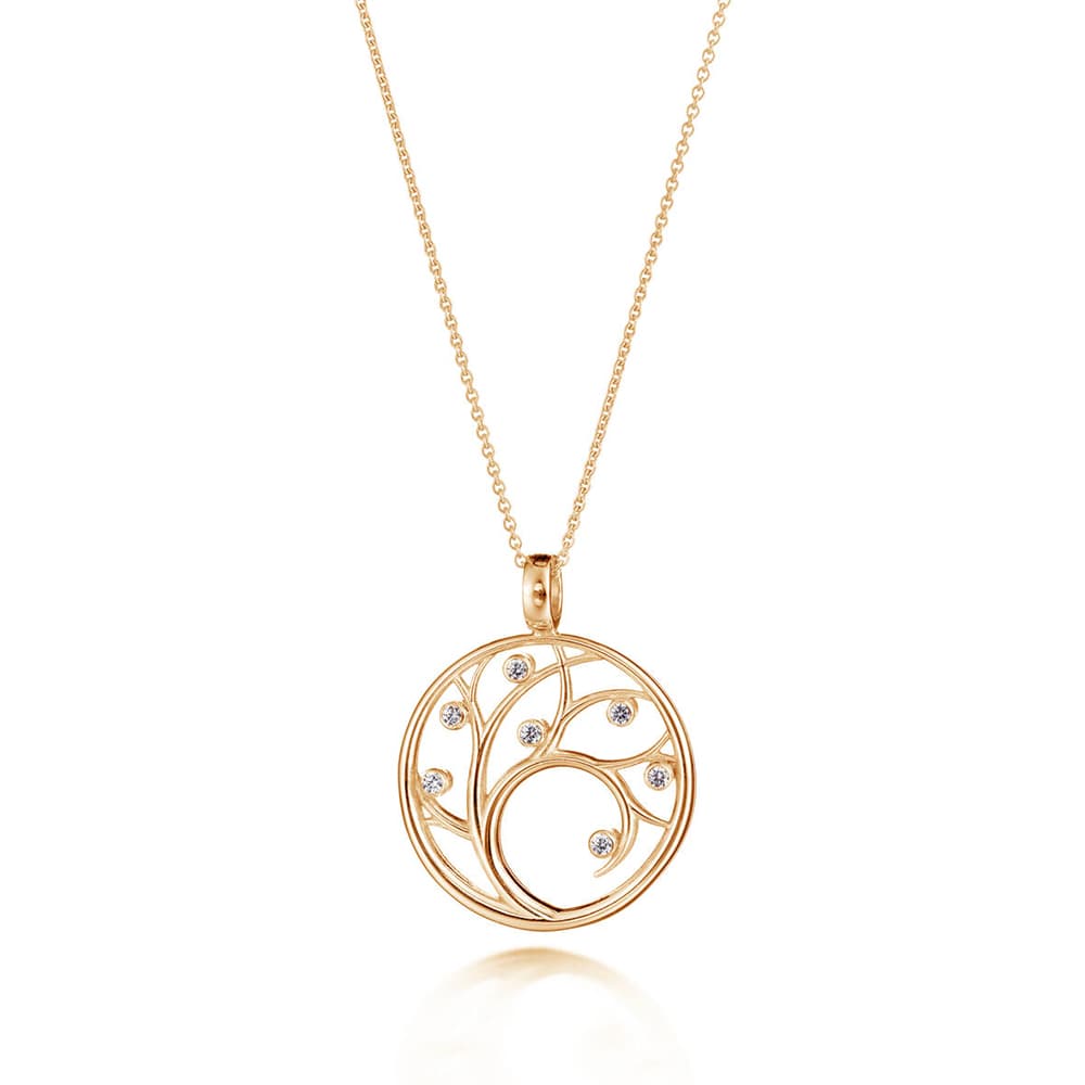 Lumoava Taika kaulakoru 14K 761130000