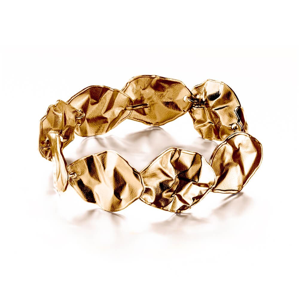 Lumoava Vuoksi -rannekoru 18cm (14K) L73191500180