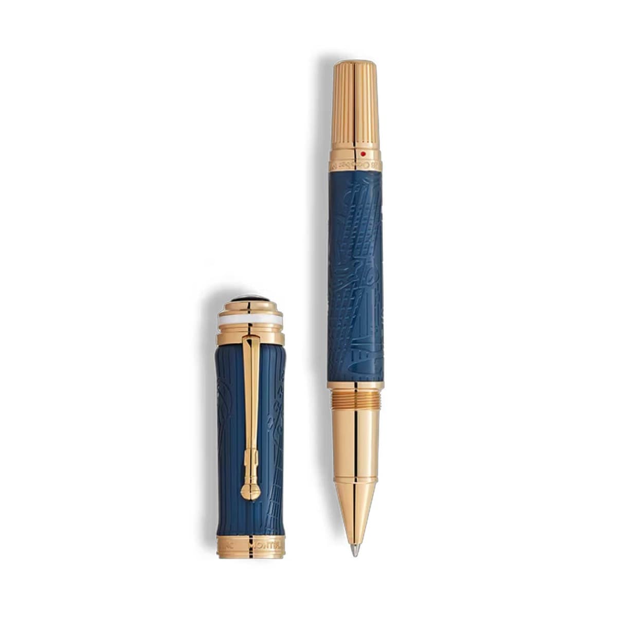 Montblanc Great Characters Homage To Queen Special Edition Rollerball MB131979