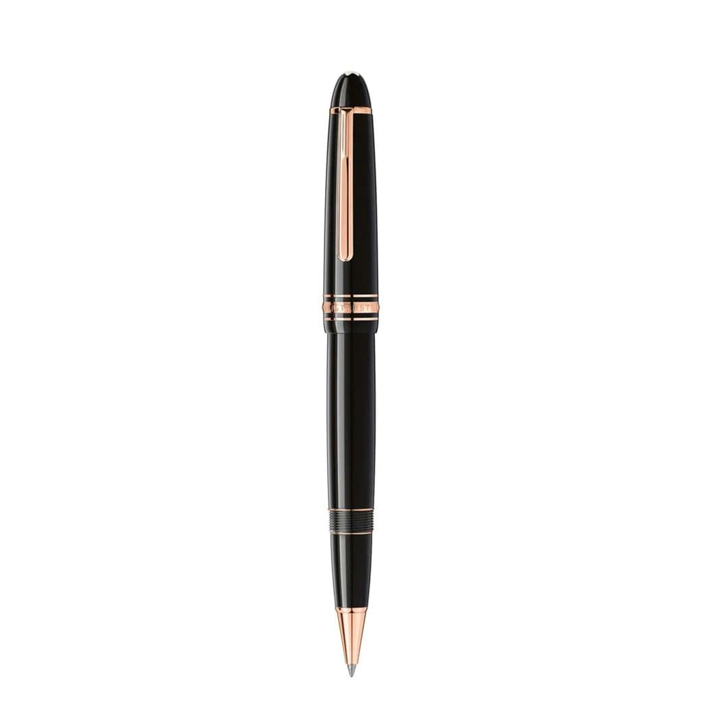 Montblanc Meisterstück Rose Gold-Coated LeGrand Rollerball MB132481