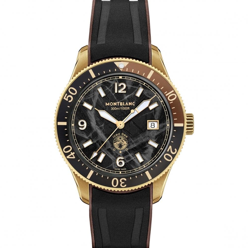 Montblanc Iced Sea Automatic Date MB133300