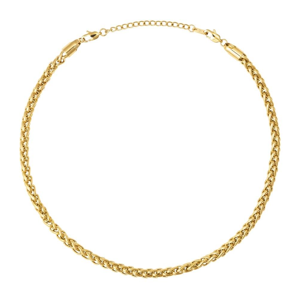 Mockberg Rebel Chain kaulakoru MB1375
