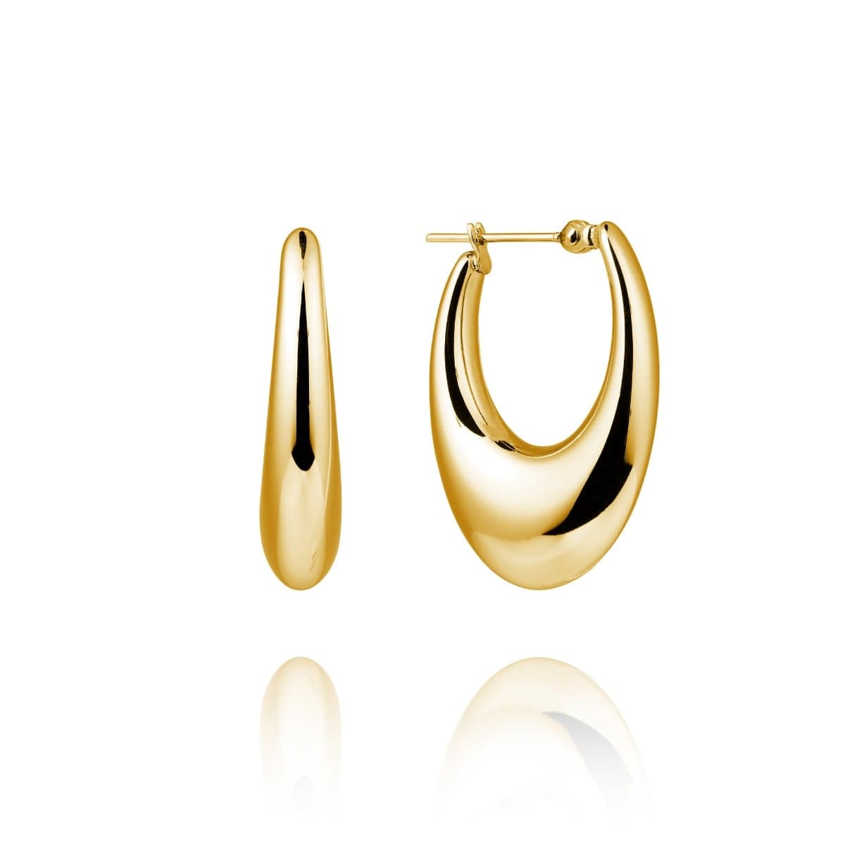 Mockberg Kenza Hoops korvakorut MB1725