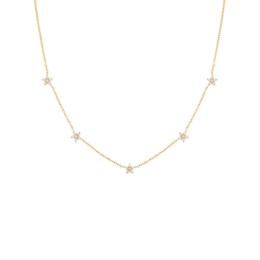 Mockberg Ellie Gold kaulakoru MB2050